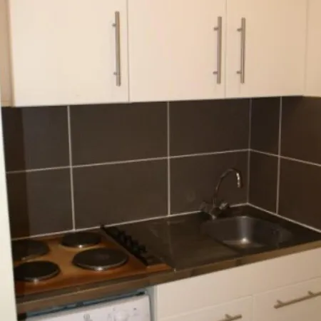 公寓 2 Pieces Au Pied Des Pistes, Balcon, Casier A Ski, Parking Gratuit - Fr-1-557-62 *